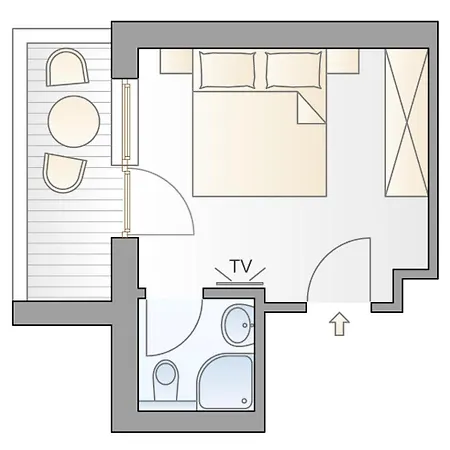 Aparthotel Apart Ideal Ladis