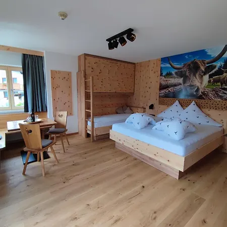 Aparthotel Apart Ideal Ladis