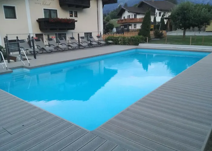 Ideal Lägenhetshotell