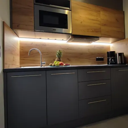 아파트호텔 Ideal 라디스