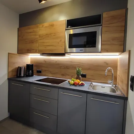 아파트호텔 Ideal